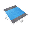 Extra Large Sandfree Beach Mat  Beach Blanket  Sandfree Beach Mat  Waterproof Netuera
