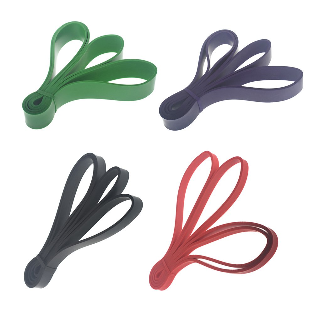 Heavy Duty Resistance Bands Loop for Gym Exercise Pull up Fitness Fast shipping Netuera