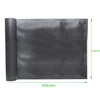 HeavyDuty Landscape Weed Barrier Fabric Woven Earthmat Ground Cover1.94Oz/Yard Netuera