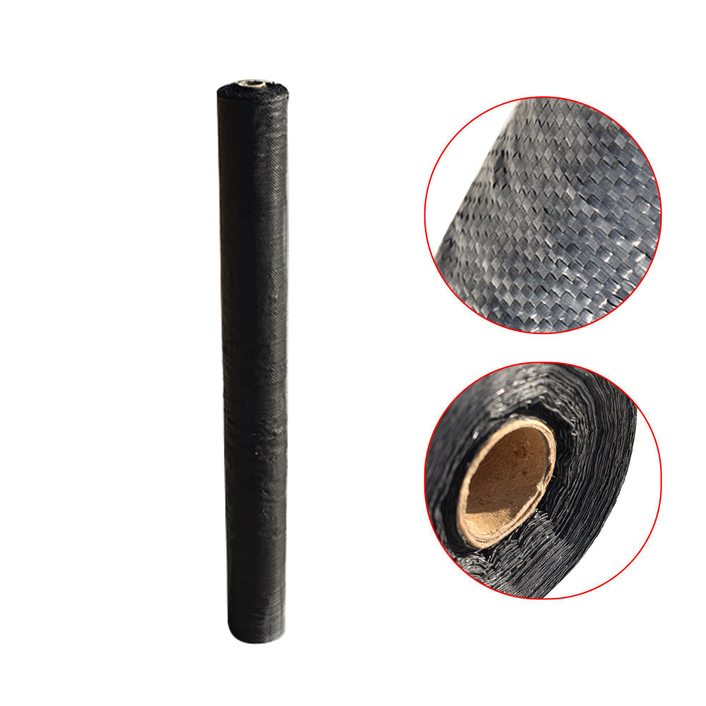 HeavyDuty Landscape Weed Barrier Fabric Woven Earthmat Ground Cover1.94Oz/Yard Netuera