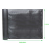 HeavyDuty Landscape Weed Barrier Fabric Woven Earthmat Ground Cover1.94Oz/Yard Netuera