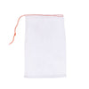 NEW 50/100pcs Garden Plant Fruit Protect Drawstring Net Bag Against Insect Bird Netuera