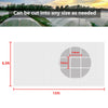 NEW Mosquito Garden Bug Insect Nets Insect Barrier Bird Net Plant Protect Mesh Netuera