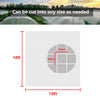 NEW Mosquito Garden Bug Insect Nets Insect Barrier Bird Net Plant Protect Mesh Netuera