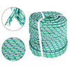 Netuera 1/2" x 150' FT Double Braid Arborist Tree Climbing Rope Nylon Polyester Netuera