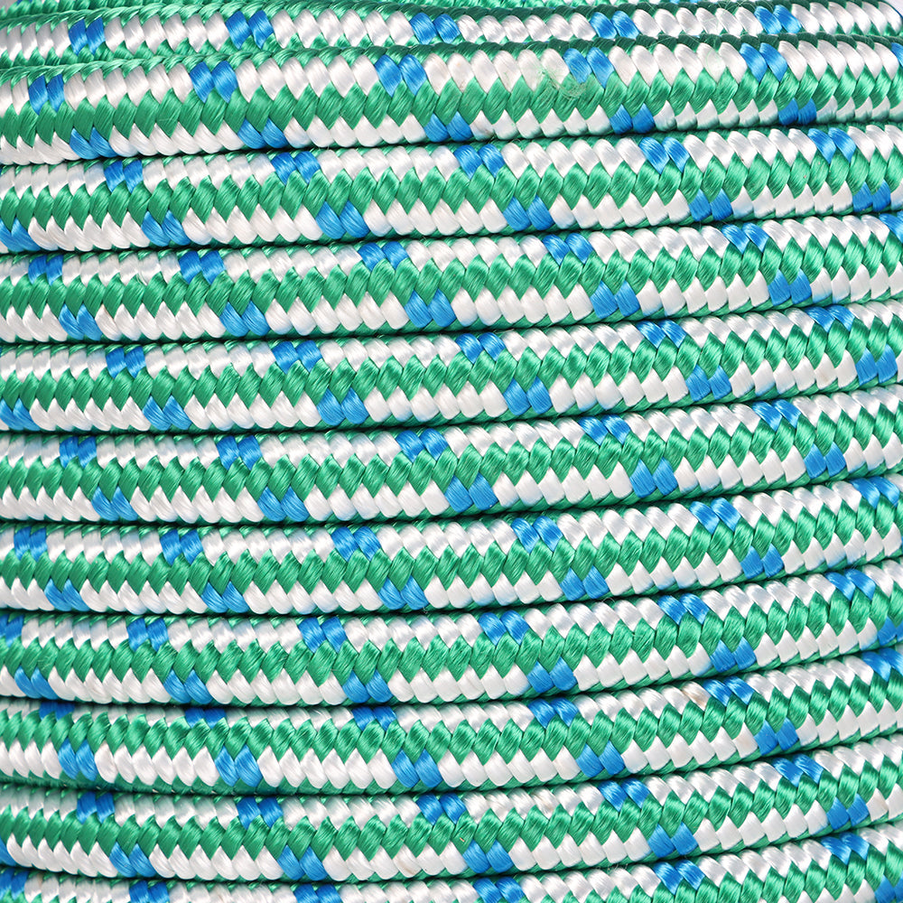 Netuera 1/2" x 150' FT Double Braid Arborist Tree Climbing Rope Nylon Polyester Netuera