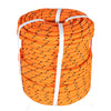Netuera 1/2" x 150' Rope Double Braid Polyester Arborist Tree Climbing Rope Nylon Polyes Netuera