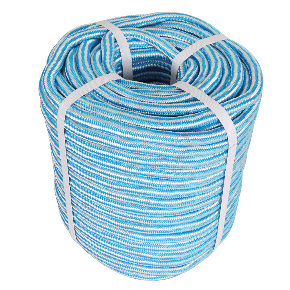 Netuera 1/2 "x 200'24 Strand Arborist Rope High Strength 8000 lbs Braided Rope Netuera