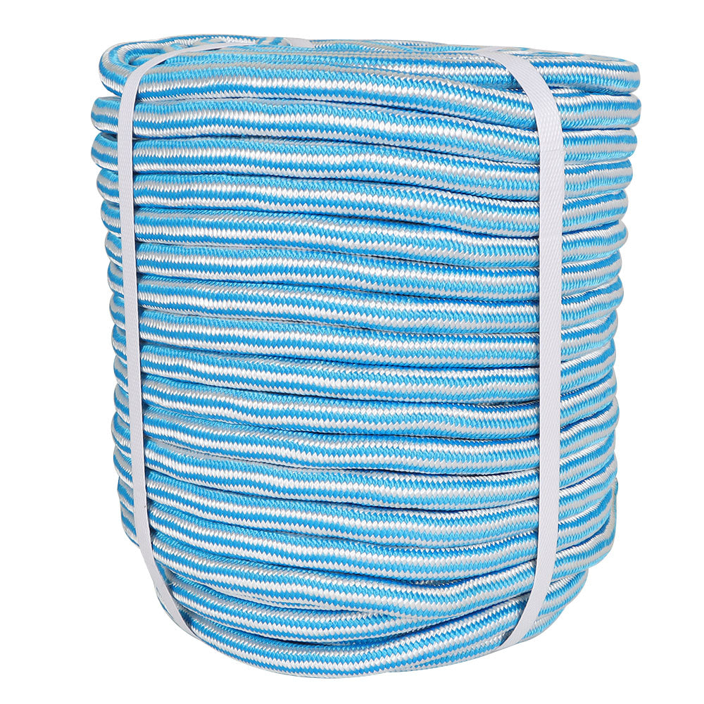 Netuera 1/2 "x 200'24 Strand Arborist Rope High Strength 8000 lbs Braided Rope Netuera