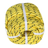 Netuera 1/2"x100' Double Braid Polyester Rope Rigging Rope 5500lbs Breaking Strength Netuera