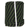 Netuera 1/2"x200'Double Braid Polyester Rope Sling 5500Lbs Breaking Strength For Rigging Netuera