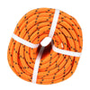 Netuera 1/2"x200 FT Double Braid-Yacht Arborist Tree Climbing Rope Nylon Polyester Netuera