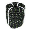 Netuera 100FT Double Braid Polyester Rope Rigging Rope 1/2" 5500lbs Breaking Strength Netuera