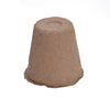 Netuera 100PACK Biodegradable Paper Pulp Peat Pots Plant Nursery Cup Tray Garden new Netuera