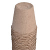 Netuera 100PACK Biodegradable Paper Pulp Peat Pots Plant Nursery Cup Tray Garden new Netuera