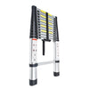 Netuera 12.5FT Step Ladder Extension Telescoping Lightweight Portable Folding Telescopic Netuera