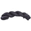 Netuera 25'*50' NET 210D Nylon Long Lasting Protection lack Anti Bird Poultry Netting