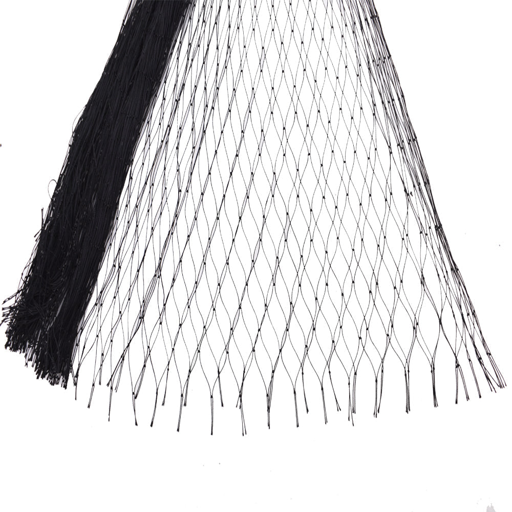 Netuera 25'*50' NET 210D Nylon Long Lasting Protection lack Anti Bird Poultry Netting Netuera