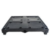Netuera 2PCS Elevated Plastic Raised Garden Bed Planter Kit for Flower Vegetable Grow Netuera