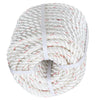 Netuera 3/4 Inch Braided Rope 100ft Rigging Rope High Strength 2038 lbs Netuera
