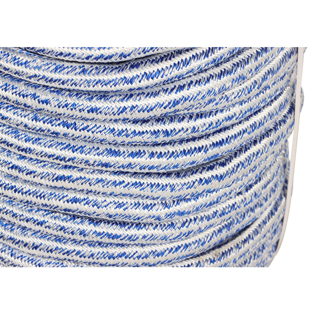 Netuera 3/4 "x150‘ 24 Arborist Bull Rope Utility Rope Tensile Strength 20000 lbs Netuera