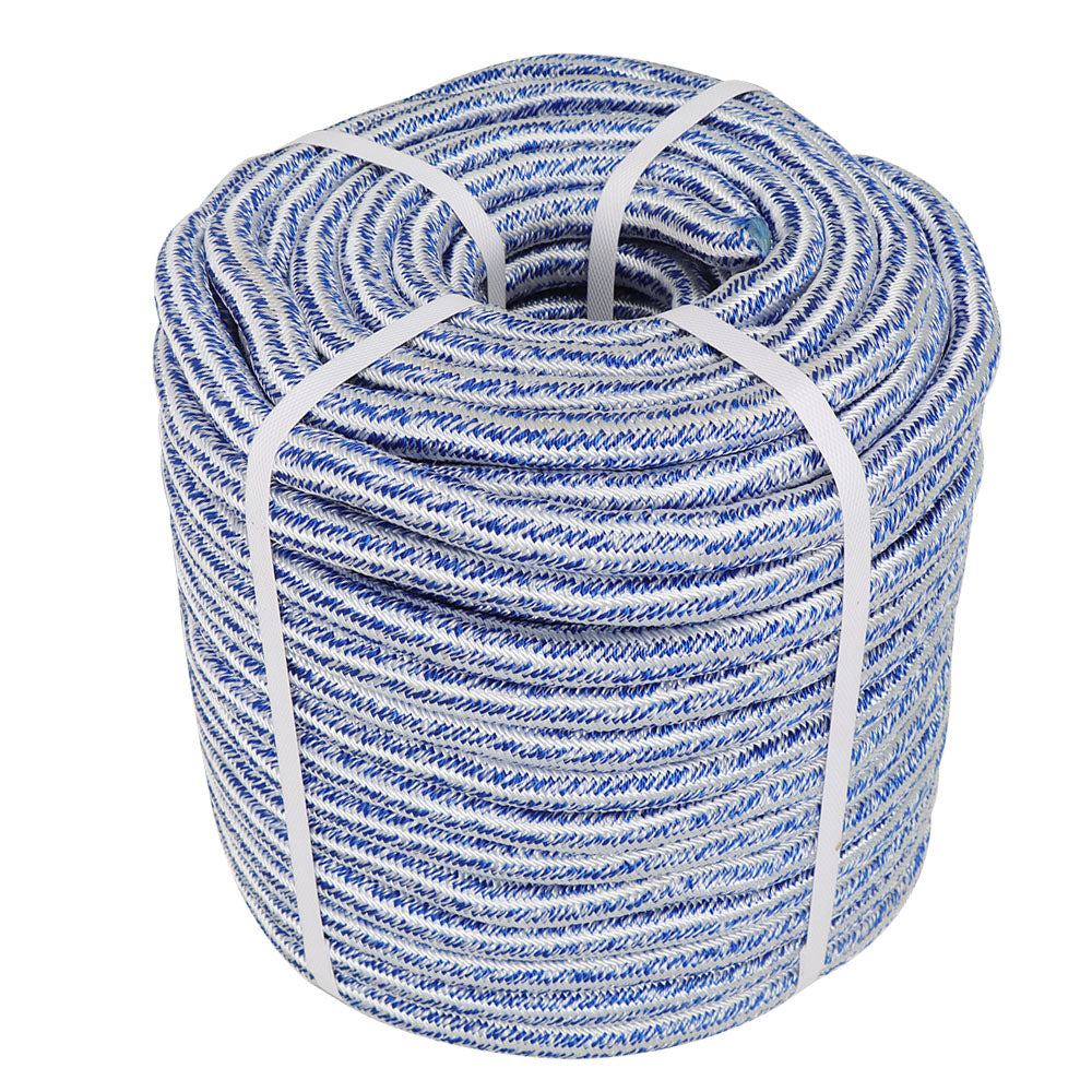Netuera 3/4 "x200‘ 24 Arborist Bull Rope Utility Rope Tensile Strength 20000 lbs Netuera