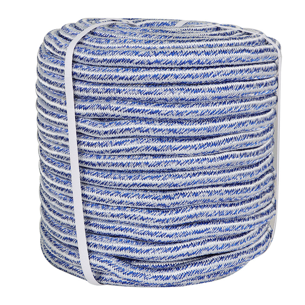 Netuera 3/4 "x200‘ 24 Arborist Bull Rope Utility Rope Tensile Strength 20000 lbs Netuera