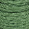 Netuera 3/8 "x 100' green high strength polyester rope, maximum tension: 3520lbs Netuera
