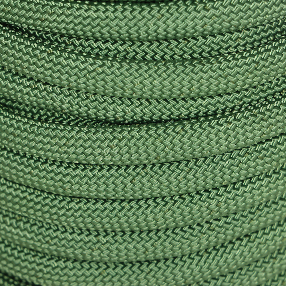 Netuera 3/8 "x 100' green high strength polyester rope, maximum tension: 3520lbs Netuera