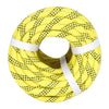 Netuera 3/8 "x 100' yellow high strength polyester rope, maximum tension: 3520lbs Netuera