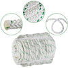 Netuera 3/8" x 200' Arborist Bull Rope Tree Rigging Pulling Line Arbor Utility Polyester Netuera