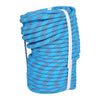 Netuera 3/8 "x100 ' Braided Rope Lightweight High Strength 3520 lbs Rigging Rope Blue & Red Netuera