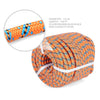 Netuera 32 Strand 1/2 Inch by 18KN 150 FT Braid Polyester Rope Heavy Duty Rope Netuera