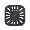Netuera 4" Square Plastic Durable Lightweight Flexible Nursery Gage Dura Pots Plants Netuera