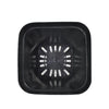 Netuera 4" Square Plastic Durable Lightweight Flexible Nursery Gage Dura Pots Plants Netuera