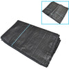 Netuera 4ft*33ft Heavy Duty Weed Barrier Garden Landscape PP Fabric Woven Ground Cover Netuera