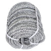 Netuera 5/8 "x 200'24 Strand Arborist Rope Braid Polyester Rigging High Strength Netuera