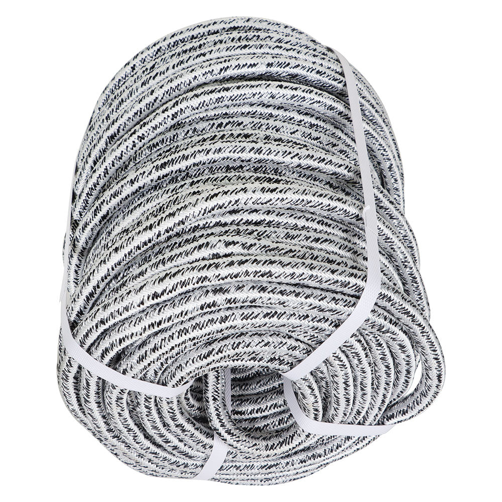 Netuera 5/8 "x 200'24 Strand Arborist Rope Braid Polyester Rigging High Strength Netuera