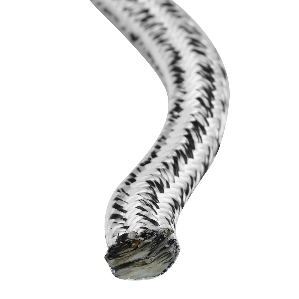 Netuera 5/8 "x 200'24 Strand Arborist Rope Braid Polyester Rigging High Strength Netuera