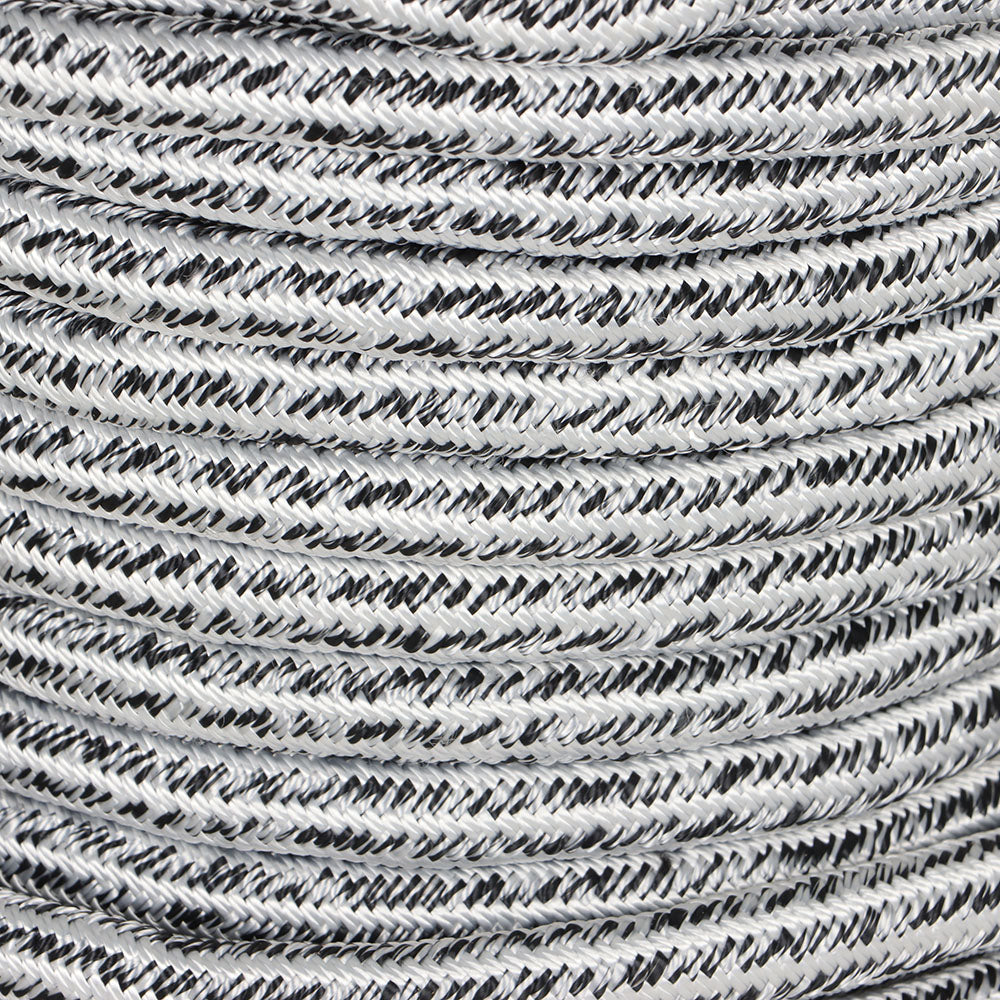 Netuera 5/8 "x 200'24 Strand Arborist Rope Braid Polyester Rigging High Strength Netuera