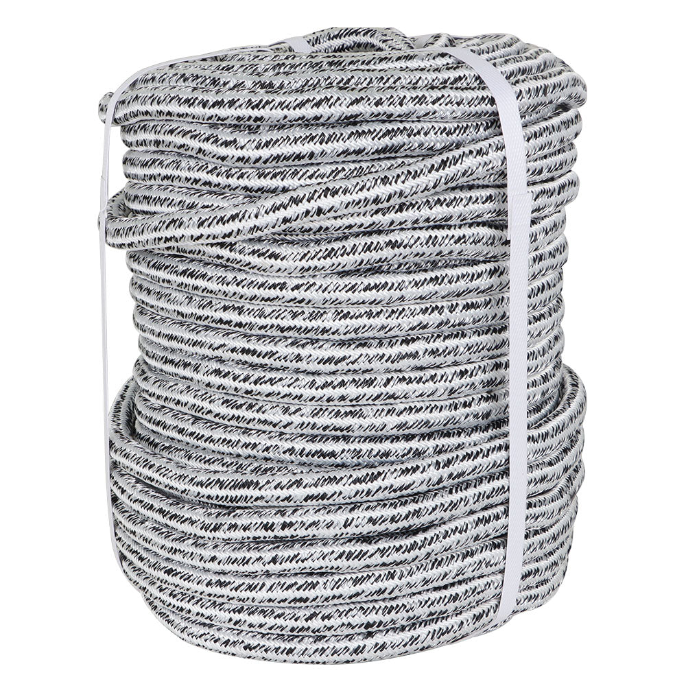 Netuera 5/8 "x 200'24 Strand Arborist Rope Braid Polyester Rigging High Strength Netuera