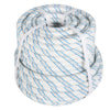 Netuera 5/8"x150' Double Braid Nylon Polyester Arborist Bull Rope Pulling Rigging Line Netuera