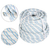 Netuera 5/8"x150' Double Braid Nylon Polyester Arborist Bull Rope Pulling Rigging Line Netuera