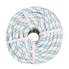 Netuera 5/8"x150' Double Braid Nylon Polyester Arborist Bull Rope Pulling Rigging Line Netuera
