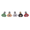 Netuera 5 Nozzle Tips Washer Extension Wand 4000 PSI Pressure 8ft Replacement Lance Netuera