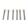 Netuera 5 Nozzle Tips Washer Extension Wand 4000 PSI Pressure 8ft Replacement Lance Netuera