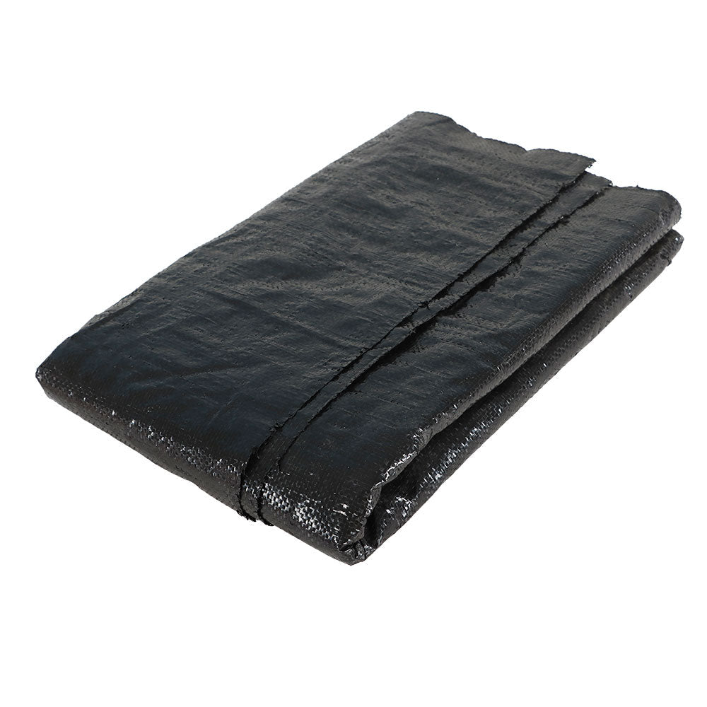 Netuera 5ft*16ft Heavy Duty Weed Barrier Garden Landscape PP Fabric Woven Ground Cove Netuera