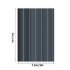 Netuera 5ft*16ft Heavy Duty Weed Barrier Garden Landscape PP Fabric Woven Ground Cove Netuera