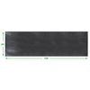 Netuera 6ft*16ft Heavy Duty Weed Barrier Garden Landscape PP Fabric Woven Ground Cover Netuera