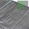Netuera 6ft*33ft Heavy Duty Weed Barrier Garden Landscape PP Fabric Woven Ground Cover Netuera